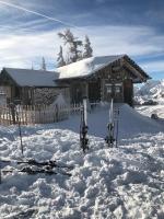 Apartment mit Terrasse