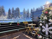 B&B Poiana Brasov - The Evergreen Nest - Silver Mountain - Bed and Breakfast Poiana Brasov