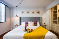 Two Bedroom Apartment with Balcony