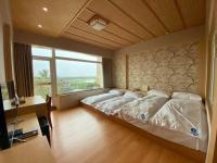 Chambre Quadruple avec Balcon