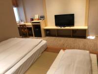 Chambre Quadruple de Style Japonais