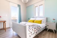 B&B Karoti - Kyma Seaview Apartment 2, Episkopi Beach - Bed and Breakfast Karoti