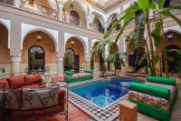 B&B Marrakesh - Riad Nabila - Bed and Breakfast Marrakesh