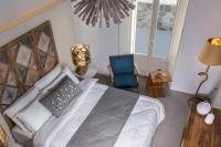 Grand White Villa with Two Private Pools