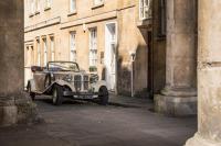 B&B Bath - Abbey Mews in the heart of Bath - Bed and Breakfast Bath