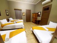Quadruple Room with Private Bathroom