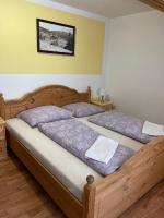 Tweepersoonskamer met Uitzicht op de Tuin