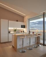 Penthouse I CIPRESSI - Chambres d’hôtes Postal