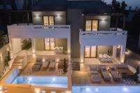 De Light Boutique Villas I II & III - close to Rethymno, by ThinkVilla - B&B Atsipópoulo
