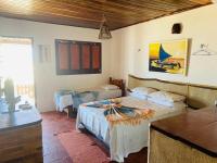 Deluxe Triple Room with Sea View