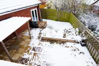 Lysander House - Modern, 4-Bed House, near Alton Towers - Chambres d’hôtes Ashbourne