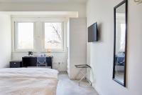 Junior Suite met Uitzicht op de Bergen