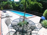 Toraille Waterfall Poolside Apartment - B&B Soufrière