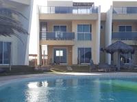Vilas na Praia, Pé na areia, suítes e vista para o mar - B&B Canoa Quebrada