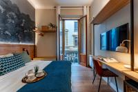 Deluxe Tweepersoonskamer met Balkon