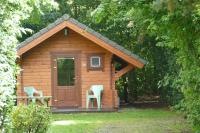 B&B Appelscha - Blokhut Camping Alkenhaer - Bed and Breakfast Appelscha