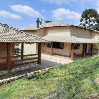 Pousada Rural Canto do Riacho - Ferienwohnung