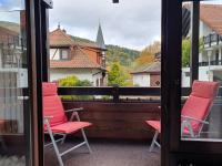 Gemütliche Ferienwohnung am Kurpark in Bad Herrenalb - Chambres d’hôtes Bad Herrenalb