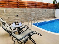 Gaia - 4 Bedroom House in Larnaca - Ferienwohnung