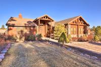 Patio, Deck and Grill Spacious Show Low Home! - B&B Show Low