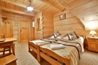 Tweepersoonskamer met Uitzicht op de Bergen