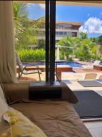Malawi Resort Muro Alto -Porto de Galinhas - flat 104 I Térreo - Chambres d'hôtes Porto de Galinhas