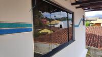 Flat com portão na Praia - Chambres d’hôtes
