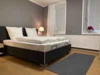 Deluxe Studio mit Kingsize-Bett