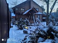 Берлога 2 - Bed and Breakfast Mykulychyn