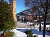  Appartamento con Soggiorno, Camera da Letto e Vista Giardino