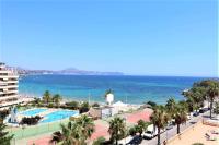 2E MAR II 2 dormitorios con vistas al mar - B&B Calpe