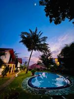 B&B Tangalle - Moonstone Villas - Bed and Breakfast Tangalle