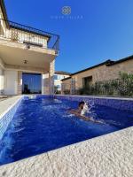 Vista Villas - Lazy Days Apartment Villa N - B&B Ražanac