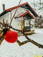 Kosta's romantic house - B&B
