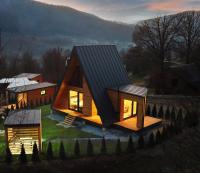 KubiA - B&B Slănic-Moldova