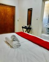Chambre Double Deluxe (2 Adultes + 1 Enfant)