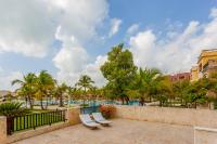 Luxe 1 BR Cap Cana, DR - Steps Away From Pool, King Bed, Caribbean Paradise! - B&B