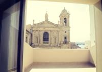 Habitación Doble Deluxe con balcón y vistas al mar