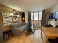 Appart centre station les 2 Alpes, parking, wifi - B&B