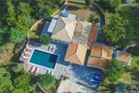 Achilleion Forest Villa - B&B Kynopiástes