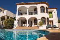 B&B Salobreña - Finca Monte Mare - 3 bedrooms - private pool - quiet - stunning sea view - Bed and Breakfast Salobreña