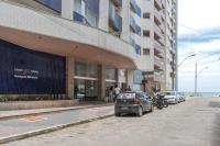 Studio com vista para o mar no centro de Guarapari com Wifi - B&B