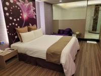 Kamer met Queensize Bed