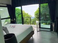 Chambre Double Deluxe avec Balcon