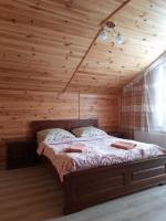 Chambre Double avec Balcon