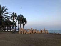 Ohana Beachfront Malagueta - B&B Málaga