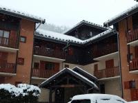 Valloire Studio Marmotte : Nid douillet centre de valloire, été / hiver 4p - B&B
