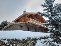 B&B Font-Romeu-Odeillo-Via - Chalet Sempre Més - Bed and Breakfast Font-Romeu-Odeillo-Via