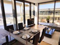 Panorama Apartment Vienna - free parking, sauna & fitness - Ferienwohnung Wien