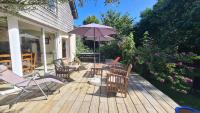 Grande maison avec SPA proche de CAEN et de la mer - Ferienwohnung